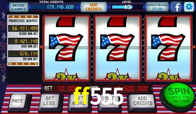 Desvendando o Mundo dos Jogos Virtuais na ff555