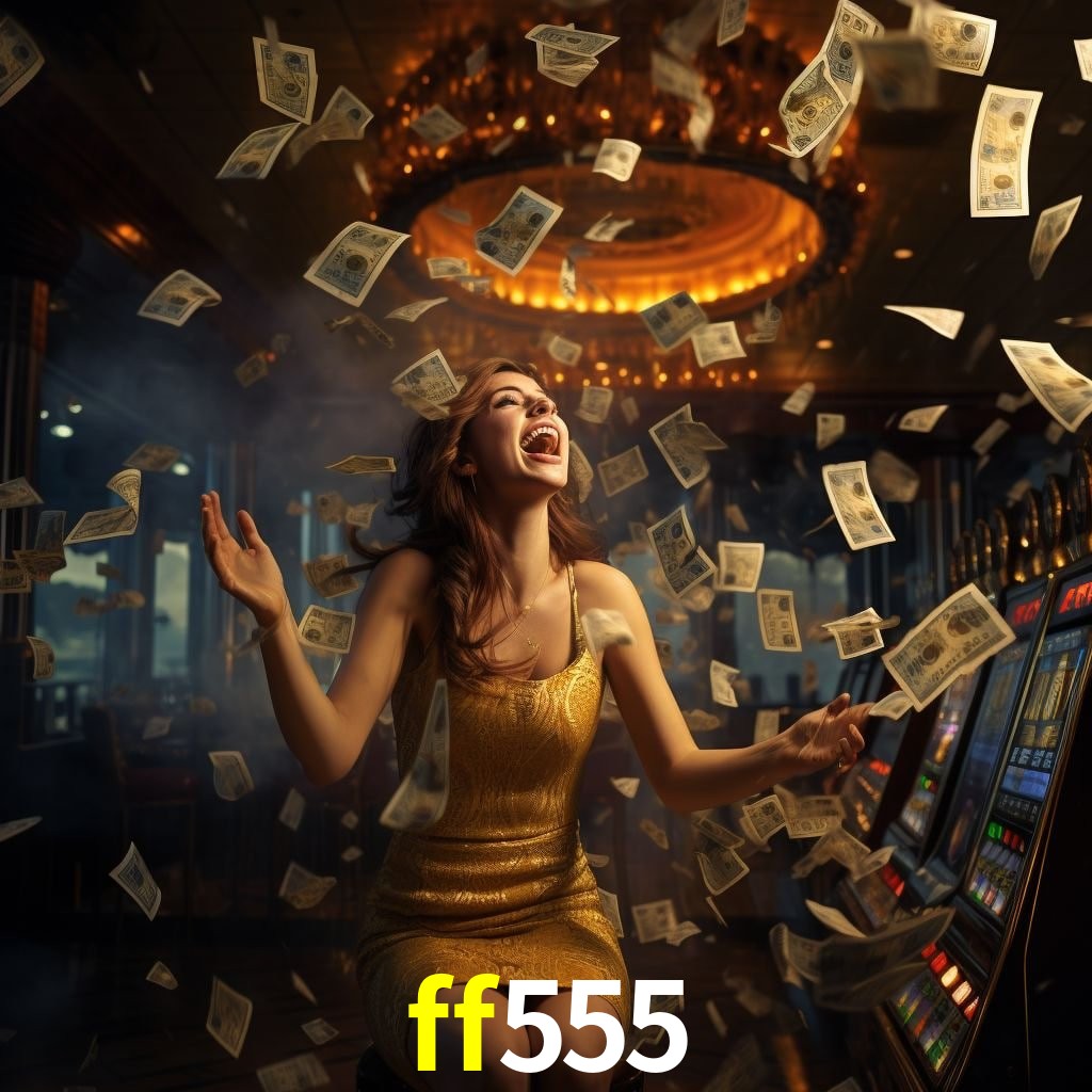 Game Providers ff555