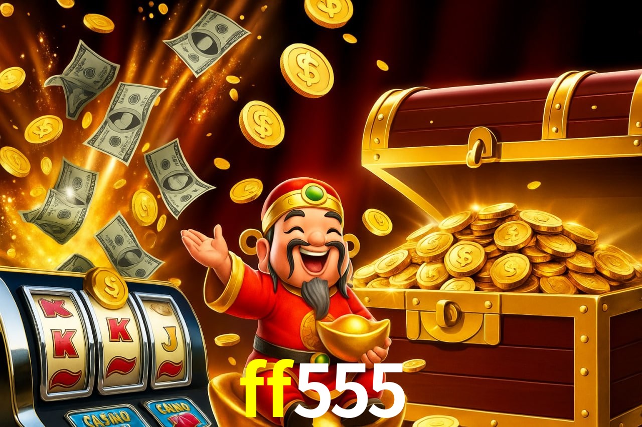 Casino Ao Vivo ff555