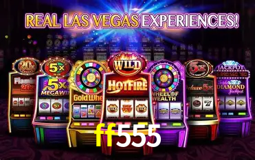 Desvendando o Mundo dos Jogos Virtuais na ff555