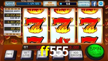 A Emoção da Loteria na ff555: Uma Chance de Mudança de Vida